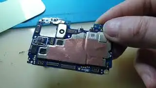 Realme C35 | RMX3511 | Нет Изображения