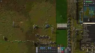 Brave New Oarc Tanks (Factorio mod)