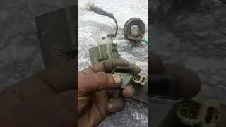 hero ki Maestro edge mai CDI And Lock set Problem Solve kaise karen