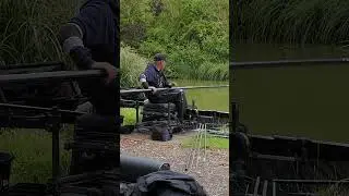 Holly Farm Fishery - Live Match with Paul Holland #fishing #hollyfarmfishery #polefishing
