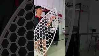 Modix BIG-180X biến &yacute; tưởng th&agrave;nh hiện thực, in trọn vẹn chiếc surfboard chỉ trong một lần!