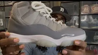 HOW THEY HOLDING UP?! Jordan 11 