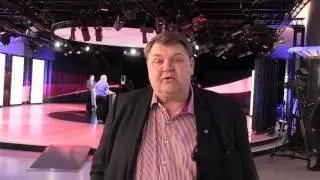 Brussels Brief April 2017 - Peter Lundgren