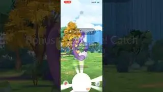 NEW Shadow Tornadus CAUGHT In Pokemon Go! #shorts #pokemon