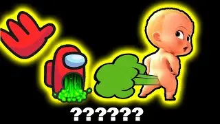 Boss Baby  Epic Slap and Fart  Sound Variations in 44 Seconds
