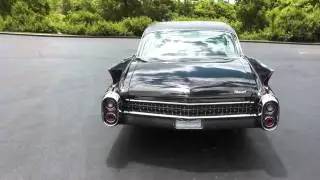 1960 Cadillac Fleetwood 60 Special