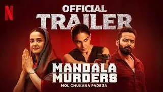 Mandala Murders | Song | Vaani Kapoor, Vaibhav Raj Gupta, Surveen Chawla |