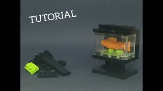 LEGO Fish Tank