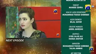 Banno - Episode 43 Teaser - Today New Promo - Har Pal geo
