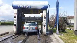 autoequip twist autolavaggio
