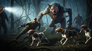 Tennessee Bear Hunters go after Dogman after it attacked their Dogs