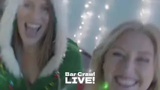 2025 Official Ugly Sweater Bar Crawl Cleveland by Bar Crawl LIVE!
