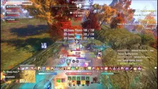 ESO PvP:Outnumbered U46