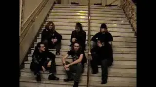 National Video Interview with Cinder Road