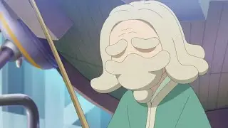 Ludlow Pokemon Horizons theme The Ballad of Mighty G (version 1)