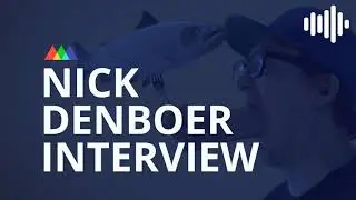 Episode 53: Get Weird & Get Paid: A Q&A with Nick DenBoer
