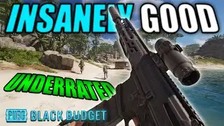 Вот почему PUBG: Black Budget заслуживает ГОРАЗДО больше хайпа