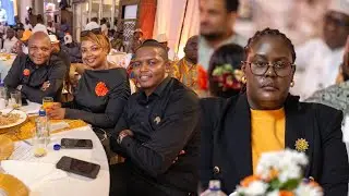 THE BEST MOMENTS DURING ODM AT 20 FOUNDER MEMBERS DINNER GRACED BY PRESIDENT RUTO IN MOMBASA