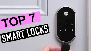 BEST SMART LOCKS! (2020)