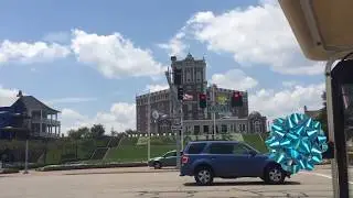 Golf Cart Ride to Cavalier Hotel in Virginia Beach