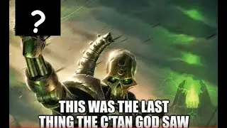 After defeating the Elite Frogs | A Warhammer 40k Song Parody