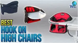 7 Best Hook On High Chairs 2018