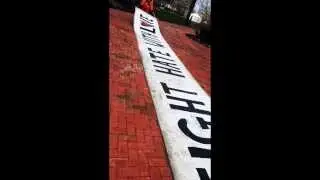 Fight Hate With Love