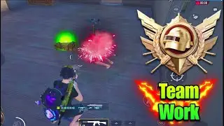 Ultimate Royale Ranked: Having Teamwork is Victory