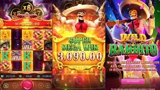 WILD BANDITO PG GAMES SE PESE KESE JITE | YONO JILI BEST SLOT GAME| PG SLOT HIGH WINNING TRICK 2025