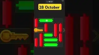 Mini Game Today 28 October Hamster Kombat How To Solve Mini Game Puzzle in Hamster Kombat (100%)