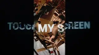 Zeon - Touch My Screen (Lyric Video)
