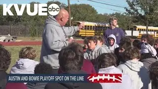Bowie vs. Austin High | Friday Football Fever Game of the Week preview