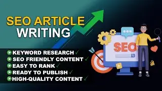 SEOWRITING.AI - Generate Product Reviews Articles for Amazon Affiliate in 1-Click