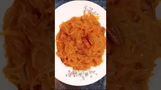 मीठी सेवइयां - Meethi Semiya Recipe | Meethi Seviyan | Vermicelli Sweets & seviyan recipe