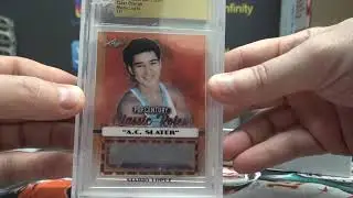 Nick U's 2020 Leaf Pop Century 1/1 Press Proof 6 Box Break
