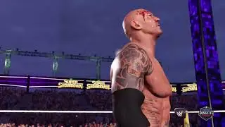 Live WWE 2K25 Mode Univers COSSETTE SHOW