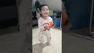 playtime na naman si dylan