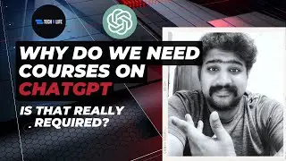 Exposing the Truth: Stop Taking Online Courses to Learn ChatGPT! They're All Fake! | TechNLife