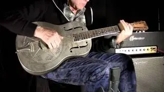 Guitar 6 - National, Duolian Resonator Guitar Style O, 1932 - Arlen Roth