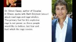 Beth Erickson and Simon Casey talk about rage