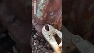 Broken screw and nut extractor #hardwaretools #tools