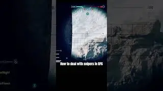 Sniper vs RPG in BF6 #bf6beta