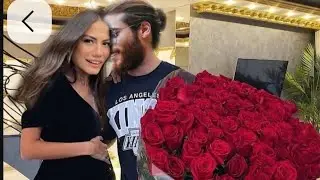 Stunning photos of Can Yaman and Demet Özdemir have arrived!@EşrefRüyafan-r8z