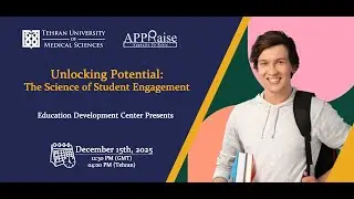 Unlocking Potential: The Science of Student Engagement | TUMS Webinar