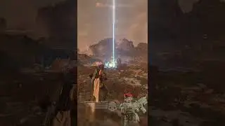 New recruit Casper couldn&rsquo;t even finish getting the words out #gaming #helldivers2 #helldivers2clips