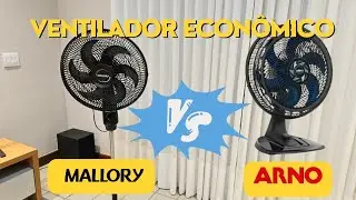 REVIEW VENTILADOR MALLORY TS40+ &Eacute;OLO