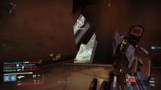 The Best Scout Rifle in Destiny - High Road Soldier