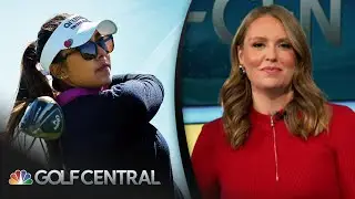 Keep an eye on Rose Zhang, Alison Lee during 2024 LPGA Tour season | Golf Central | Golf Channel