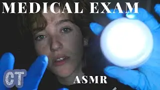 Cranial Nerve Exam ASMR