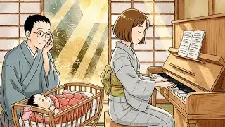 CHIA&rsquo;s Garden &ndash; The Calm Morning Wind 風の穏やかな朝  Anime Lofi Piano for Peaceful Mornings